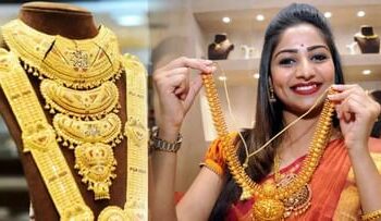 आजचे सोने आणि चांदीचे दर! खरेदीला बाजारात जाण्यापूर्वी पहा नवीनतम दर