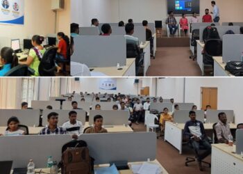 गोंडवाना विद्यापीठात अल्फा अकॅडमी सुरू ; विद्यार्थ्यांना कोणता फायदा होईल अन् कोणते अभ्यासक्रम शिकवले जातील??