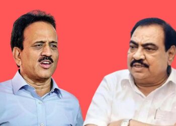 खडसेंच्या डोक्यावर परिणाम झालाय, हे लावलं, ते लावलं, आधी..; गिरीश महाजन खडसेंवर बरसले