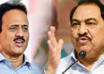 .. म्हणून गिरीश महाजन यांच्यामागे मोक्का लागला ; एकनाथ खडसे