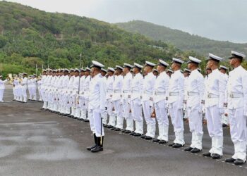 नौदलात अग्निवीर बनण्याची मोठी संधी ! तब्बल 1365 रिक्त पदांच्या भरती
