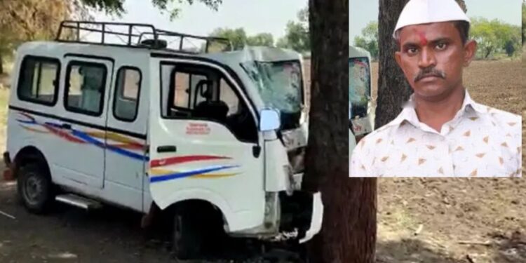 मुलगा शाळेत पहिला, आनंद साजरा करण्यासाठी निघालेल्या वडिलांसोबत रस्त्यातच घडलं भयंकर