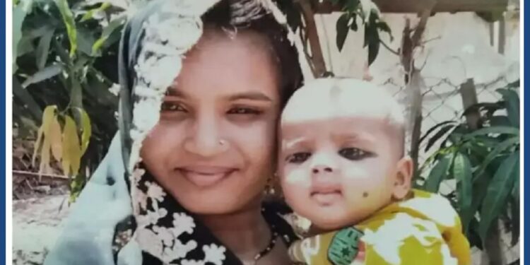 पाच महिन्यांच्या चिमुकल्यासह महिलेने घेतली विहिरीत उडी ; पाचोरा तालुक्यातील खळबळजनक घटना
