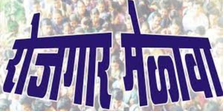 १०वी, १२ वी, ग्रॅज्युएट/ITI पास उमेदवारांसाठी सुवर्णसंधी ; जळगावात रोजगार मेळाव्याचे आयोजन