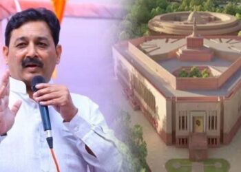 संसदभवन सोहळ्यावर संभाजीराजेंचा जळगावात टोला, काय म्हणाले वाचा..