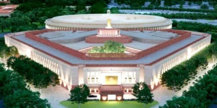 नव्या संसदेच्या उद्घाटन सोहळ्यावरून वाद सुरू ; ‘या’ 19 पक्षांनी केली बहिष्काराची घोषणा