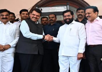 अखेर मंत्रिमंडळ विस्ताराला मुहूर्त मिळाला? संभाव्य यादीत आ. चिमणराव पाटलांचा समावेश?