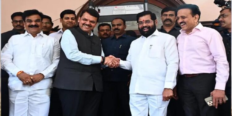 अखेर मंत्रिमंडळ विस्ताराला मुहूर्त मिळाला? संभाव्य यादीत आ. चिमणराव पाटलांचा समावेश?