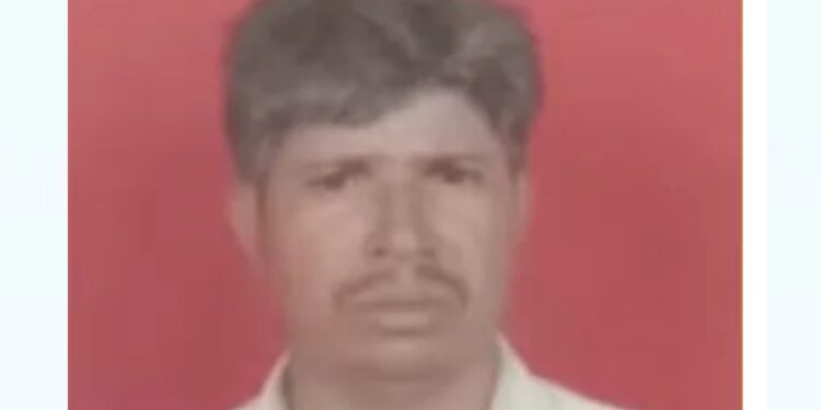 पाण्याच्या मोटरीची पिन लावतांना बसला शॉक ; प्रौढाचा झाला दुर्दैवी मृत्यू