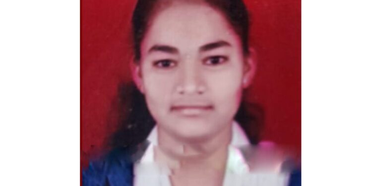 साडीचा गळफास घेऊन तरुणीची आत्महत्या ; शिरसोली येथील घटना