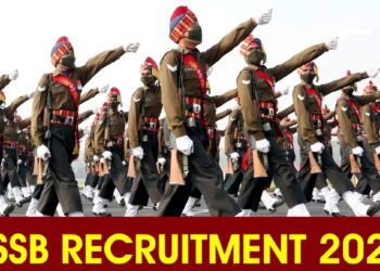दहावी उत्तीर्णांना सैन्यात भरती होण्याची संधी.. सशस्त्र सीमा बलात बंपर भरती जाहीर