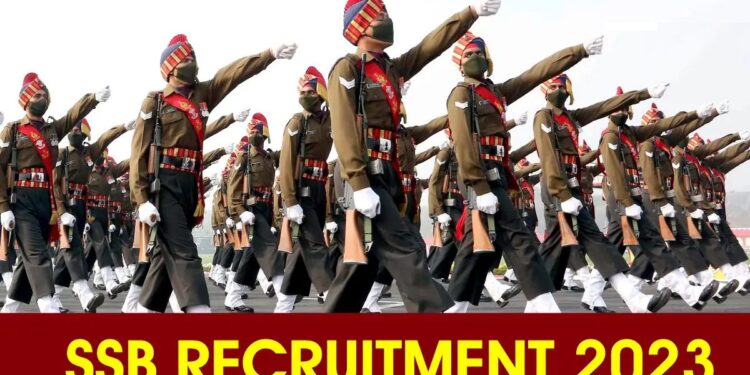 दहावी उत्तीर्णांना सैन्यात भरती होण्याची संधी.. सशस्त्र सीमा बलात बंपर भरती जाहीर