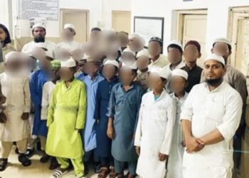 रेल्वेतून बालकांची तस्करी ; भुसावळसह मनमाडमध्ये 59 बालकांची सुटका