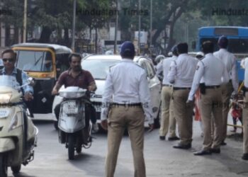 ५५ वर्षांवरील वाहतूक पोलिसांसाठी मुख्यमंत्र्यांनी दिले पोलीस आयुक्तांना हे निर्देश