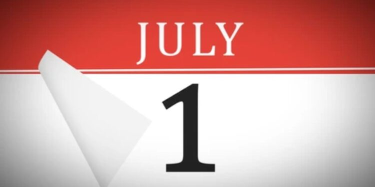 दोन दिवसांनी देशभरात होणार अनेक मोठे बदल ; जाणून घ्या कोणते बदल होणार