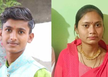 भयंकर! पाचोऱ्यात प्रेमीयुगुलाची गळफास घेऊन आत्महत्या, मुलीचे नुकतेच झालं होते लग्न