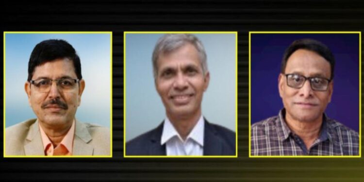 रवींद्र कुलकर्णी यांची मुंबई विद्यापीठ; डॉ. सुरेश गोसावी यांची सावित्रीबाई फुले पुणे विद्यापीठाच्या कुलगुरुपदी नियुक्ती