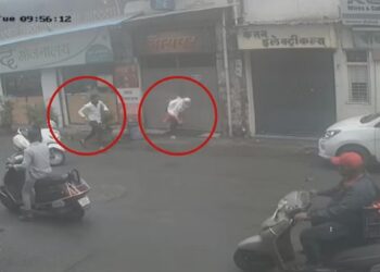 भयंकर! दर्शना पवार हत्या प्रकरणाची पुनरावृत्ती, MPSC करणाऱ्या तरुणीवर मित्राचा कोयत्यानं हल्ला