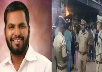 धक्कादायक! राष्ट्रवादी काँग्रेसच्या कार्यकर्त्याची अत्यंत निर्घृणपणे हत्या