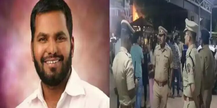 धक्कादायक! राष्ट्रवादी काँग्रेसच्या कार्यकर्त्याची अत्यंत निर्घृणपणे हत्या