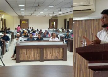 विद्यार्थ्यांनी स्वतःची निर्णय क्षमता विकसित करावी; शिक्षण तज्ञ मो.आमीर अन्सारी यांचे प्रतिपादन