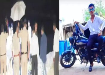 खळबळजनक ! जळगावातील गिरणा नदीपात्रामध्ये तरुणाचा खून