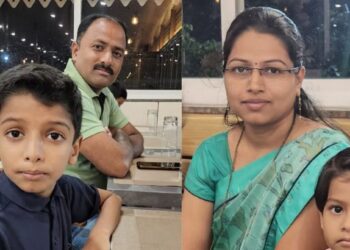 पत्नी आणि पोटच्या मुलांची हत्या करून डॉक्टरने संपवली जीवनयात्रा ; घटनेनं महाराष्ट्र हादरला