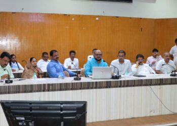 सुक्ष्म नियोजनाने ‘शासन आपल्या दारी’ उपक्रम यशस्वी करा -: पालकमंत्री ना. गुलाबराव पाटील