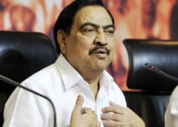 तेव्हा मी मुख्यमंत्रीपदाचा दावेदार होतो, पण.. खडसेंनी पुन्हा भाजप नेतृत्वावर साधला निशाणा