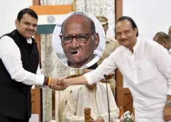 ‘त्या’ पहाटच्या शपथविधीवर उपमुख्यमंत्री फडणवीसांचा सर्वात मोठा गौप्यस्फोट, म्हणाले..