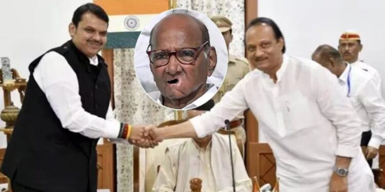 ‘त्या’ पहाटच्या शपथविधीवर उपमुख्यमंत्री फडणवीसांचा सर्वात मोठा गौप्यस्फोट, म्हणाले..