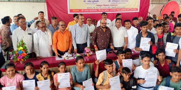 शासन आपल्या दारी उपक्रम चळवळ म्हणून राबवा : पालकमंत्री ना. गुलाबराव पाटील