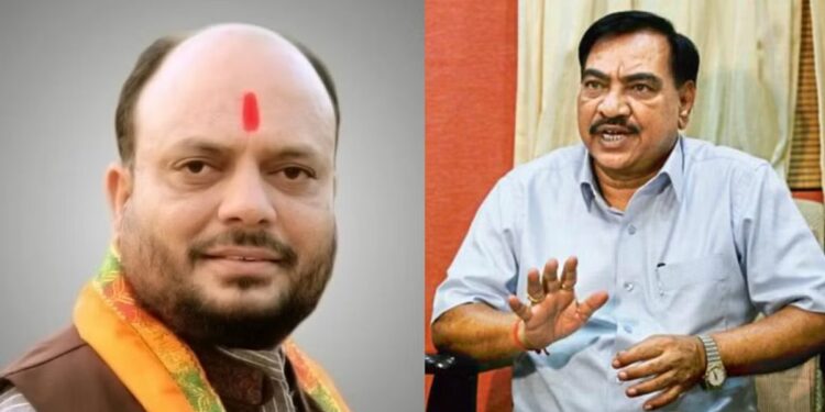 एकनाथ खडसेंची माफी मागायला तयार, पण… गुलाबराव पाटील नेमकं काय म्हणाले..