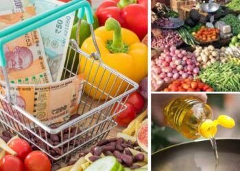 महागाईवर दिलासा देणारी बातमी! महागाई दर 3 वर्षांच्या नीचांकी पातळीवर; तेलाच्या किमतीत घट