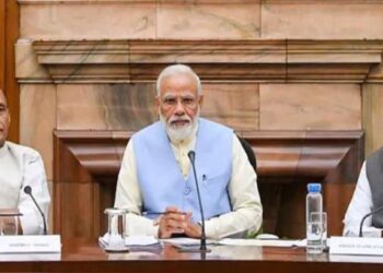 मोदी मंत्रिमंडळात फेरबदल होण्याची शक्यता ; कोणाला मिळणार स्थान