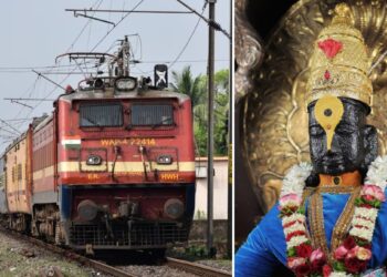 पंढरपूरला जाण्यासाठी ‘या’ स्पेशल गाड्या ‎खान्देशातून धावणार