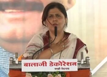 अखेर पंकजा मुंडेंच्या संयमाचा बांध फुटला ; अमित शहांना भेटणार