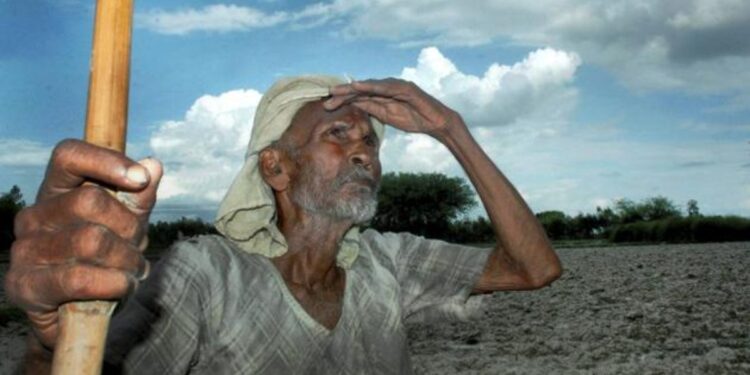 मान्सून लांबल्याने शेतकऱ्याच्या डोक्यावर चिंतेचे काळे ढग ; कधी बरसेल पाऊस, IMD ने सांगितली तारीख