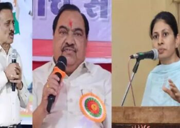 रक्षा खडसेंना पुन्हा उमेदवारी मिळेल का? गिरीश महाजन यांनी केलं मोठं वक्तव्य