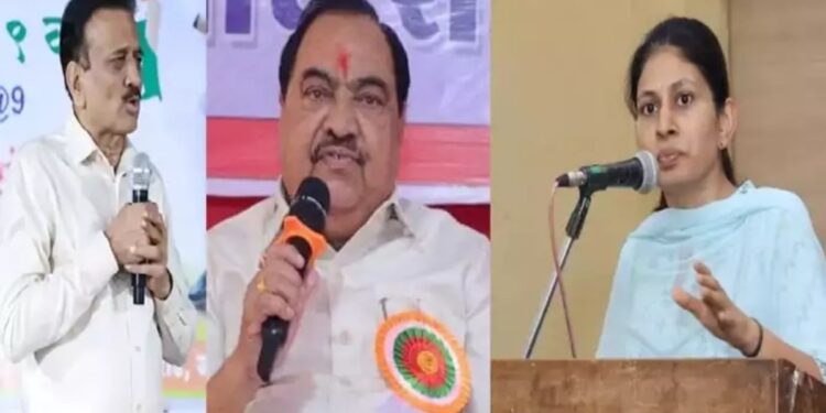 रक्षा खडसेंना पुन्हा उमेदवारी मिळेल का? गिरीश महाजन यांनी केलं मोठं वक्तव्य