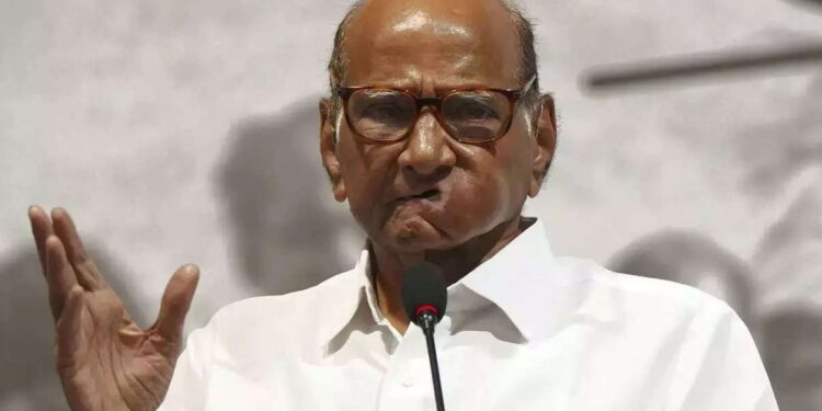 मोठी बातमी! शरद पवारांना ट्विटरच्या माध्यमातून जीवे मारण्याची धमकी ; राज्यातल्या राजकीय वर्तुळात खळबळ