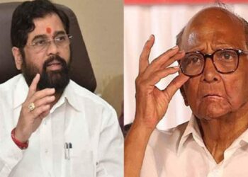 शरद पवारांना मिळालेल्या धमकीवर मुख्यमंत्र्यांचं महत्वाचं ट्विट ; म्हणाले..