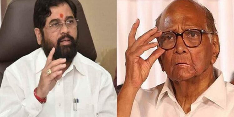 शरद पवारांना मिळालेल्या धमकीवर मुख्यमंत्र्यांचं महत्वाचं ट्विट ; म्हणाले..