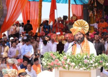 रायगडावरून मुख्यमंत्री एकनाथ शिंदेंनी केल्या ‘या’ तीन महत्त्वाच्या घोषणा