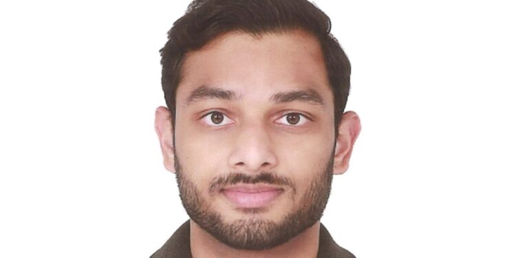 जळगावच्या तरुणाची नेदरलॅन्ड येथील टयू डेल्फट् विद्यापीठात शास्त्रज्ञ म्हणून निवड