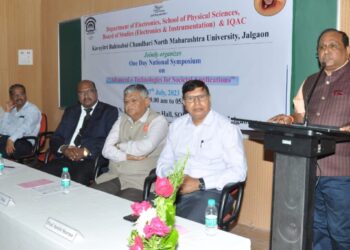 आधुनिक शेतीमध्ये अॅग्री रोबोट आणि ड्रोनचा वापर होणे गरजेचे : प्रा.ए.डी. शाळीग्राम