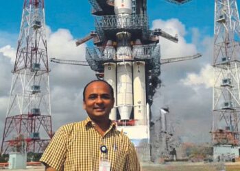 अभिमानास्पद ! ‘चांद्रयान-3’ मोहिमेसाठी जळगाव पुत्राची महत्त्वपूर्ण भूमिका!