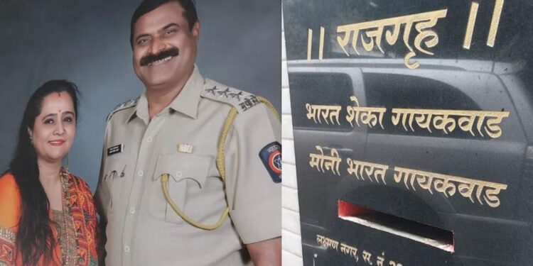 पुण्यातील भयानक घटना! ACP ने पत्नी आणि पुतण्यावर झाडली गोळी