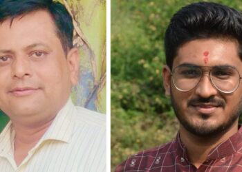 जळगाव विद्यापीठाच्या माध्यमशास्त्र प्रशाळेच्या दोन विद्यार्थ्यांचे सेट परीक्षेत यश