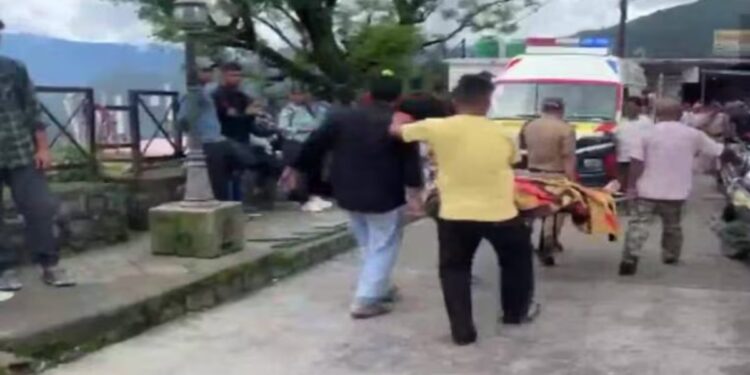 धक्कादायक ! ट्रान्सफॉर्मरच्या स्फोटात 10 जण ठार, अनेक गंभीर जखमी